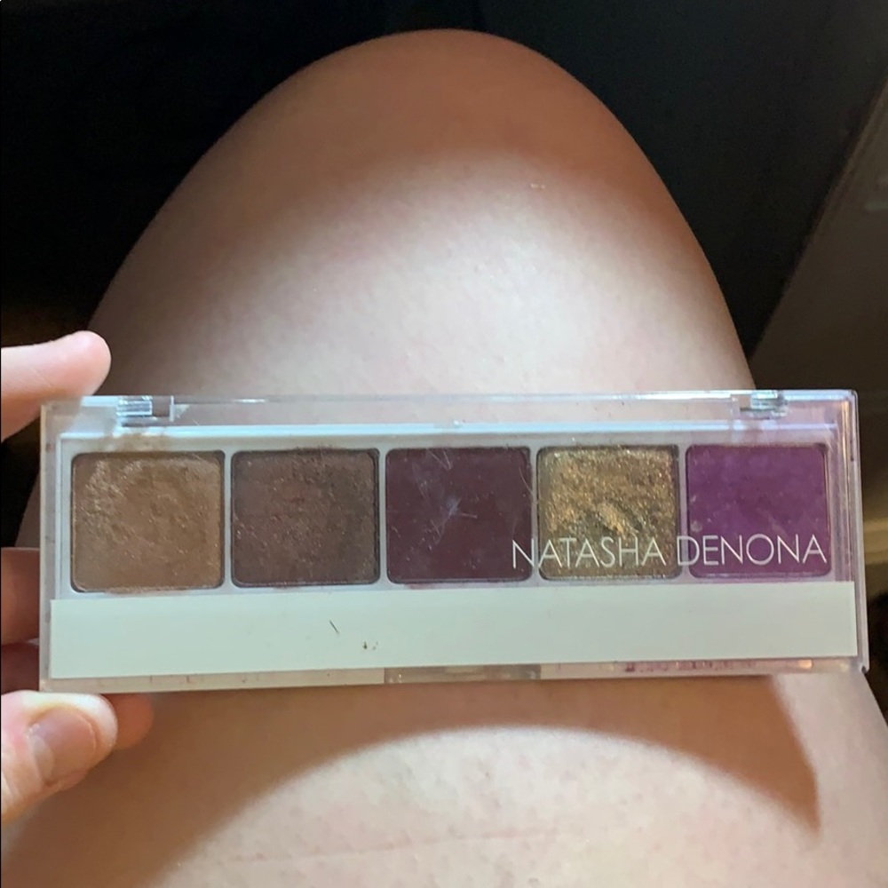 Natasha Denona Eyeshadow Palette